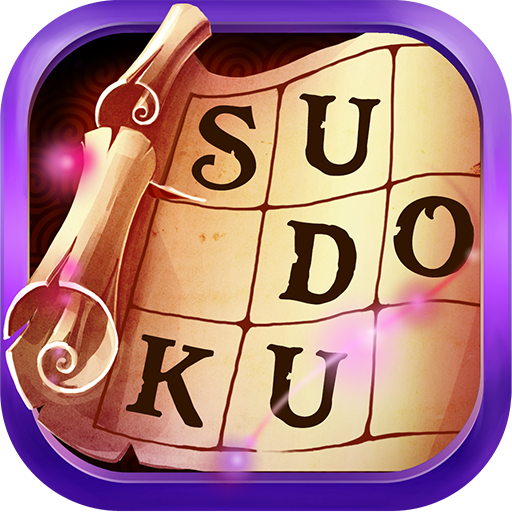 Sudoku Epic 棋類遊戲 App LOGO-APP開箱王