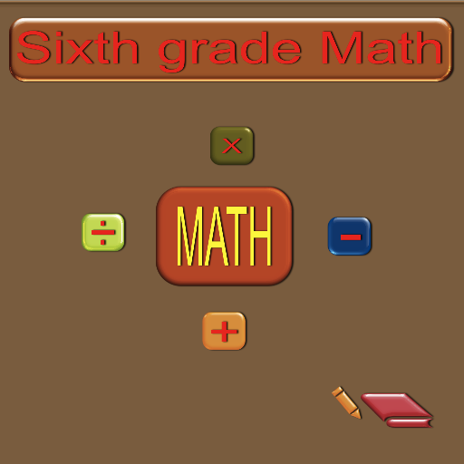 Sixth grade math LOGO-APP點子