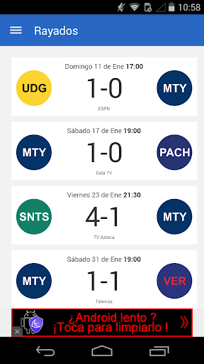 Monterrey Soccer MX