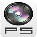 PhotoSkin Photo Editor mobile app icon