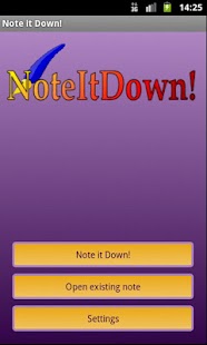 How to mod Note It Down! 1.0 mod apk for bluestacks