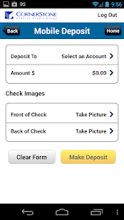 Lastest Cornerstone FCU APK for PC