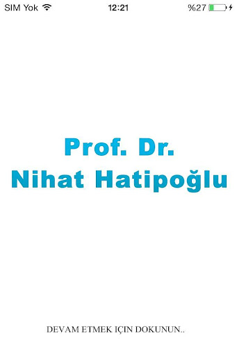 Nihat Hatipoğlu ile İslam