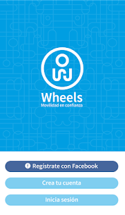 Wheels Movilidad en Confianza Screenshots 0