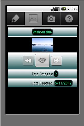 Travery Screen 3