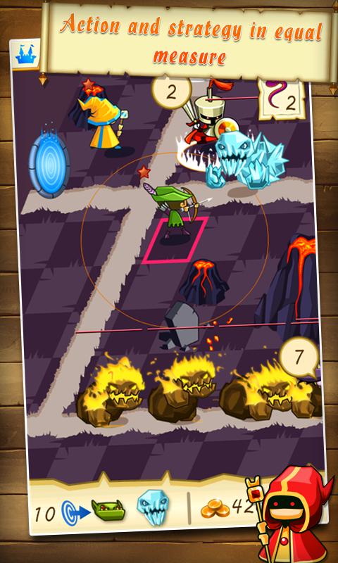 Fantasy Kingdom Defense HD Android