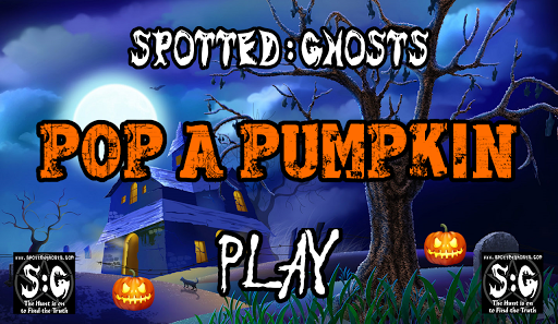 【免費街機App】Pop a Pumpkin - Spotted Ghosts-APP點子