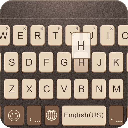 Mycoffee Theme for Keyboard