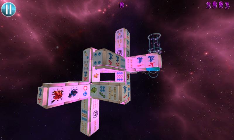 Mahjong Deluxe 2 Screen 3