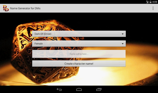 免費下載娛樂APP|D&D Names Generator app開箱文|APP開箱王