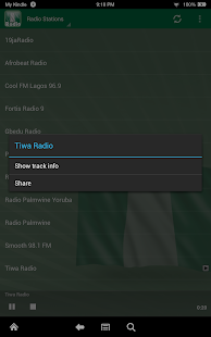 Lastest Nigeria Radio APK