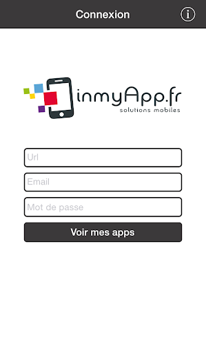 inmyApp simulateur