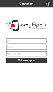 inmyApp simulateur Screenshots 0