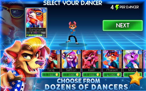 免費下載音樂APP|Party Animals®: Dance Battle app開箱文|APP開箱王