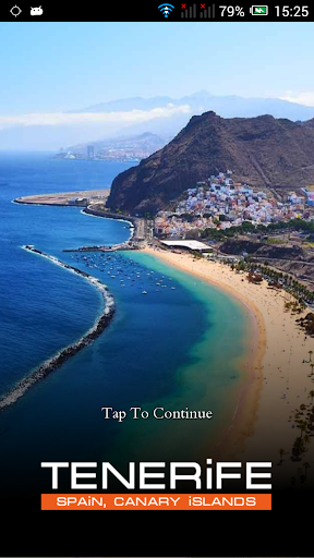 Tenerife App