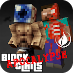 Cover Image of ดาวน์โหลด Block Clans Apocalypse Zombie 1.0 APK