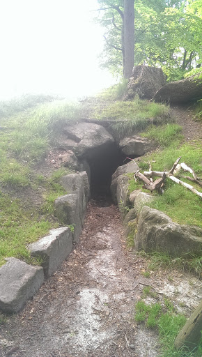 Die Räuberhöhle