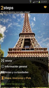 Guía de París Viaje y Ciudad Screenshots 0