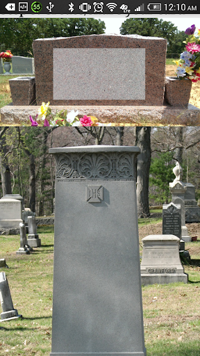Headstone Maker Cemetery RIP