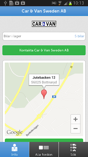 免費下載商業APP|Car & Van Sweden app開箱文|APP開箱王