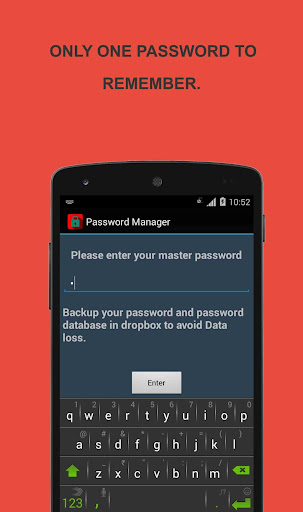 Password Manager