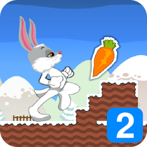 Hack Bunny Run 2 game