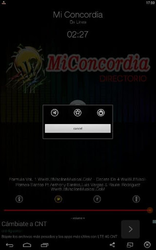 【免費音樂App】Radio Mi Concordia-APP點子