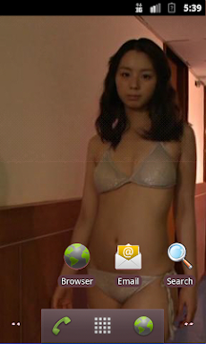 Hd 小池里奈 ビデオライブ壁紙 Sv Androidアプリ Applion