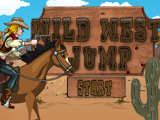 Wild West Jump