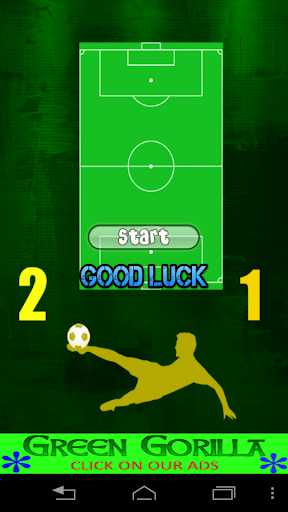 Soccer Puzzle Game