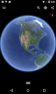 Google 地球 - 螢幕擷取畫面縮圖