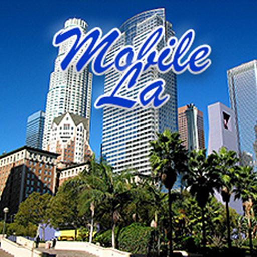 My City LA, Los Angeles CA LOGO-APP點子