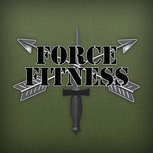 FORCE FITNESS LOGO-APP點子