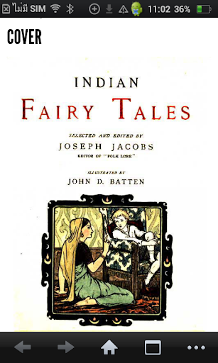 Indian Fairy Tales