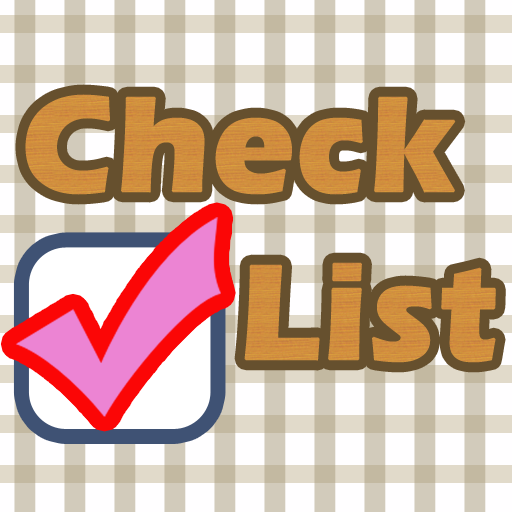 Very very easy check list LOGO-APP點子