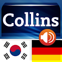 Korean<>German Gem Dictionary logo