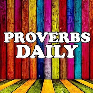 Daily Bible Proverbs of Wisdom 1.0