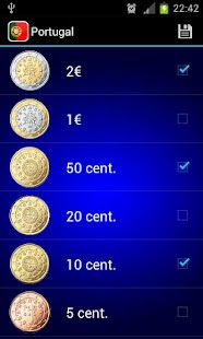 Euro Coins Collection Screenshots 2