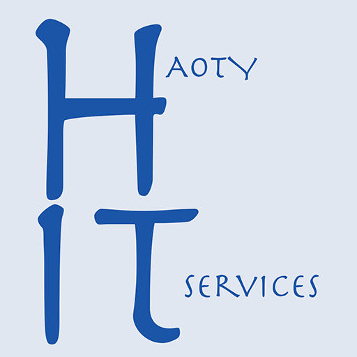 HAOTY IT Services 商業 App LOGO-APP開箱王