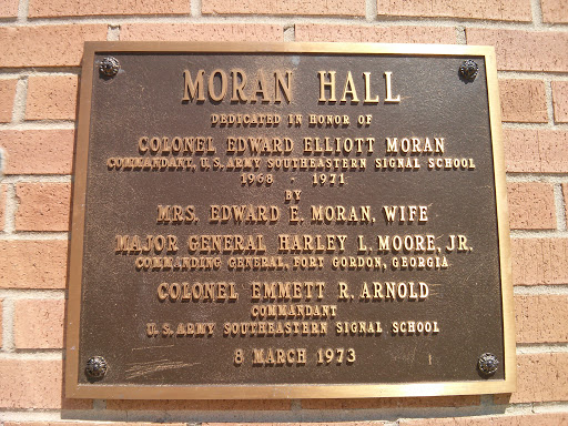 Moran Hall