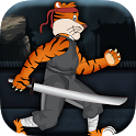 Jetpack Tiger icon