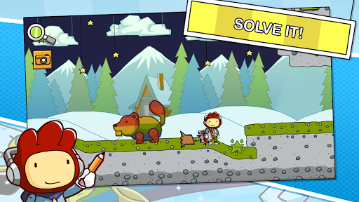 Scribblenauts Remix v4.12