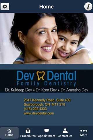 Dev Dental Family Dentistry