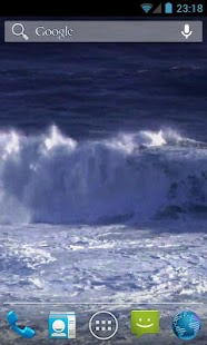 Ocean Waves Live Wallpaper HD3 Screenshots 7