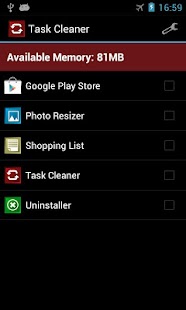 Lastest Task Cleaner APK for PC