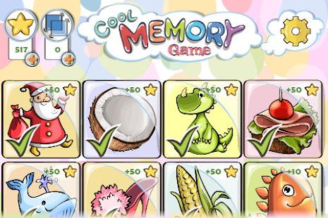 Memory Game: Сhristmas edition (Mod)