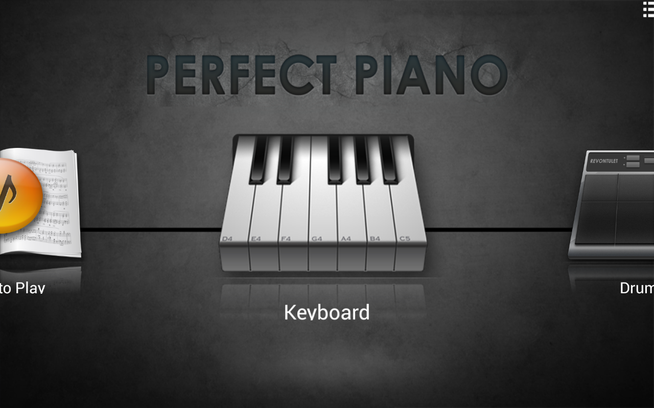 Perfect Piano Android