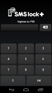 Free Download SMS Lock Plus APK