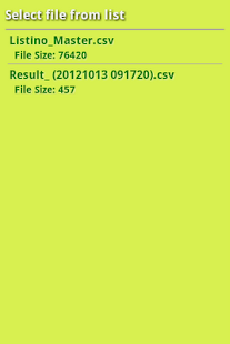How to download Csv Lens - CSV Reader 1.2 mod apk for laptop