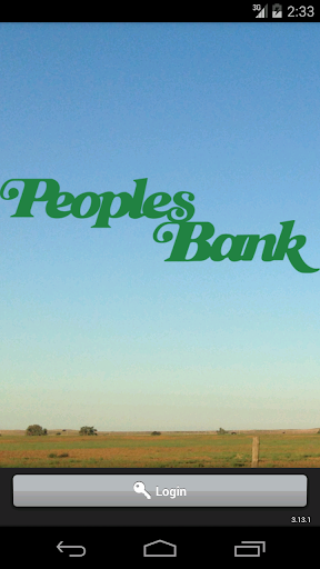 Peoples Bank Mobile Banking